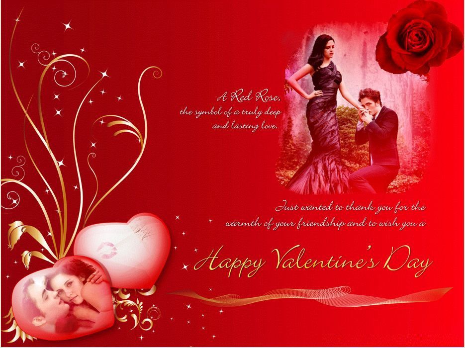 Happy Valentine S Day 14th February HD Wallpaper
