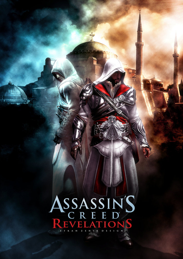Assassin S Creed Revelations By 3fkan