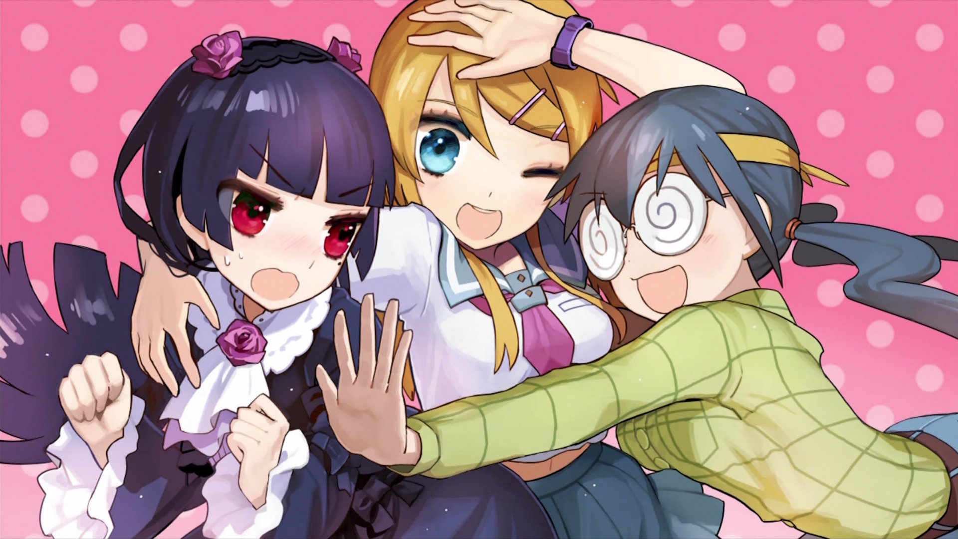 Oreimo High Quality Background Id For HD Desktop