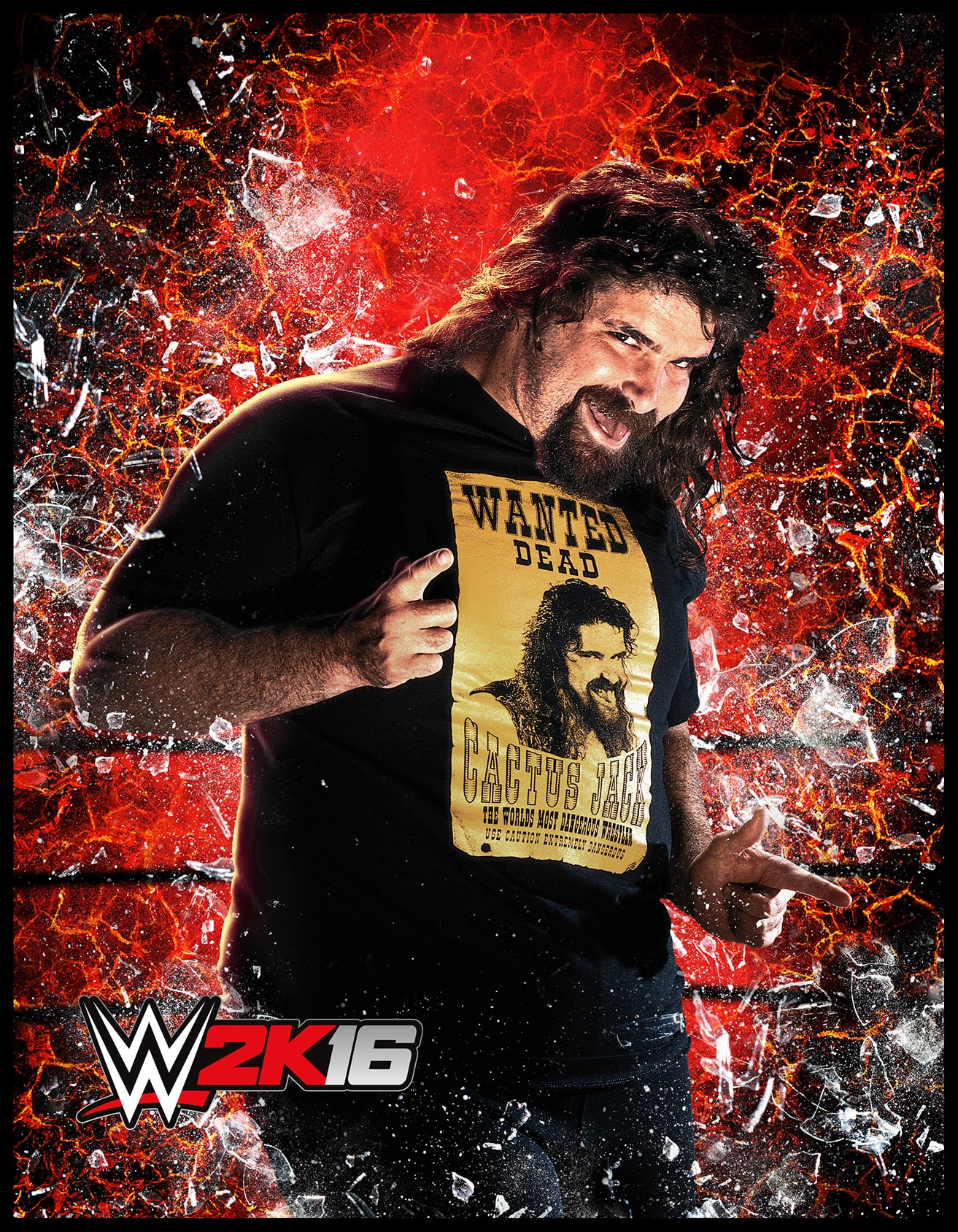 Wwe 2k16 Ign S Weekly Roster Reveal Names Feat