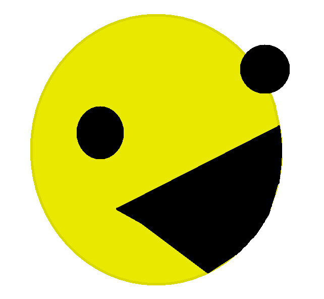 Pac Man Animated V By Samcollends