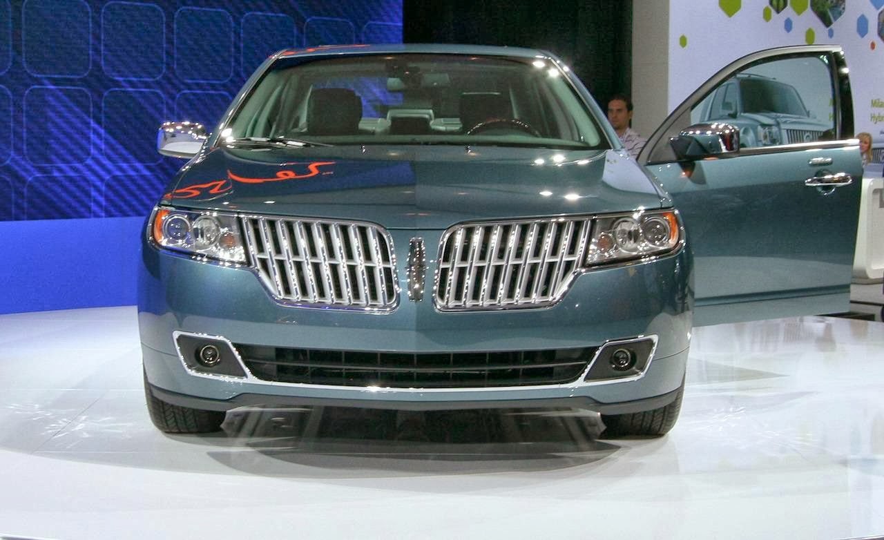 Lincoln Mkz Hybrid Prices Wallpaper Features