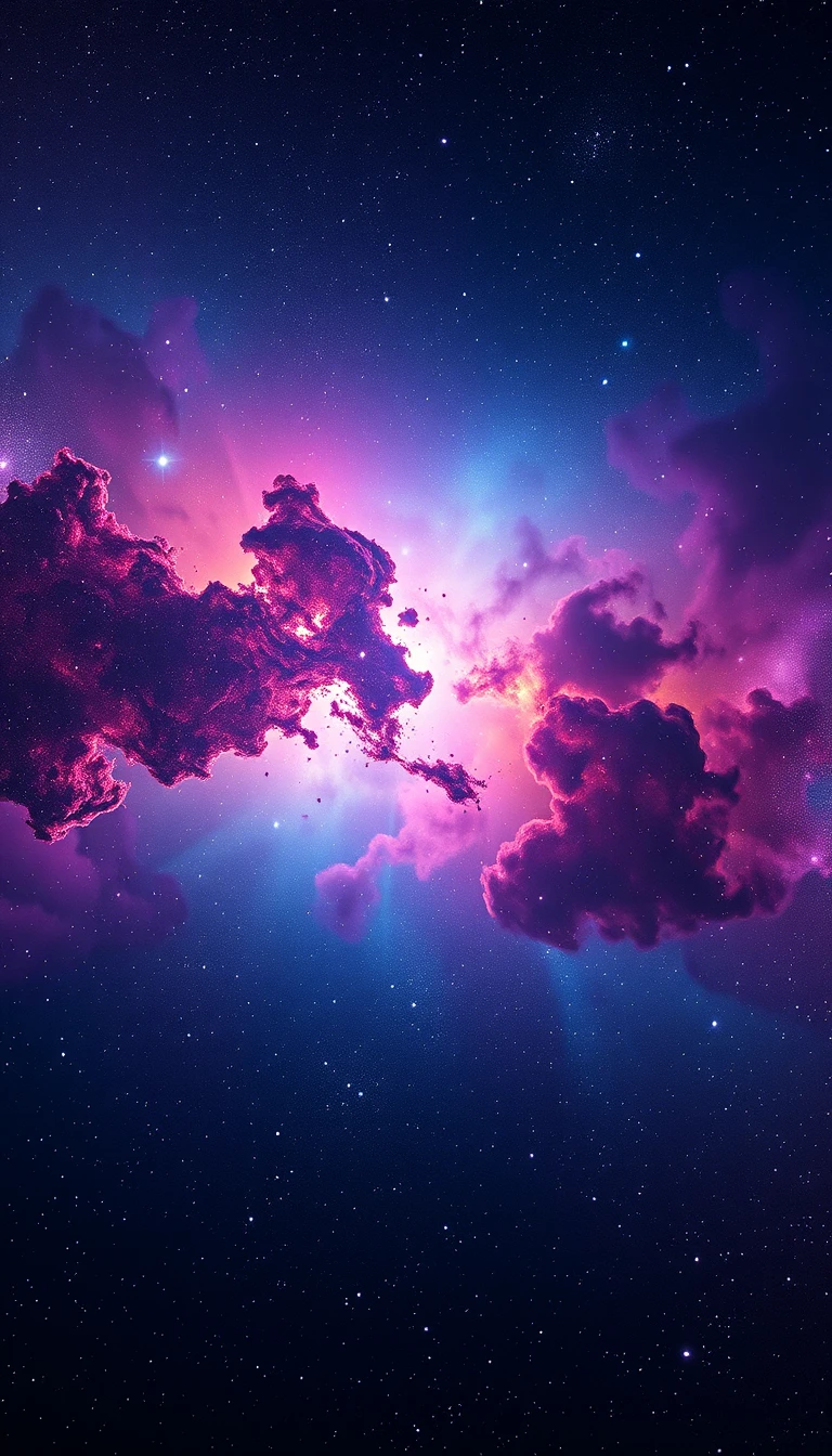 4k Space Wallpaper