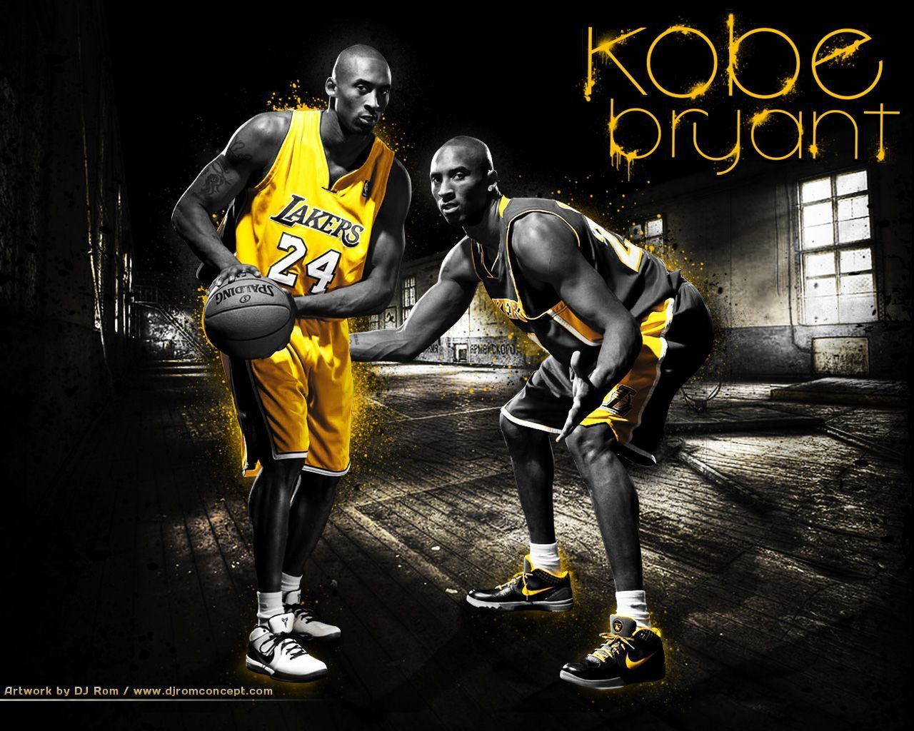 Kobe Bryant Nike Wallpaper