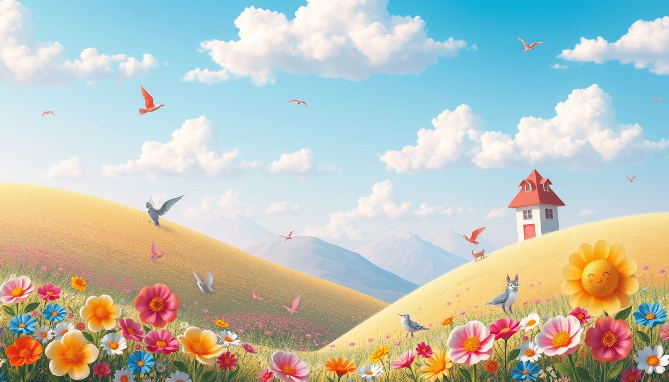 Cute Aesthetic 4k Wallpaper