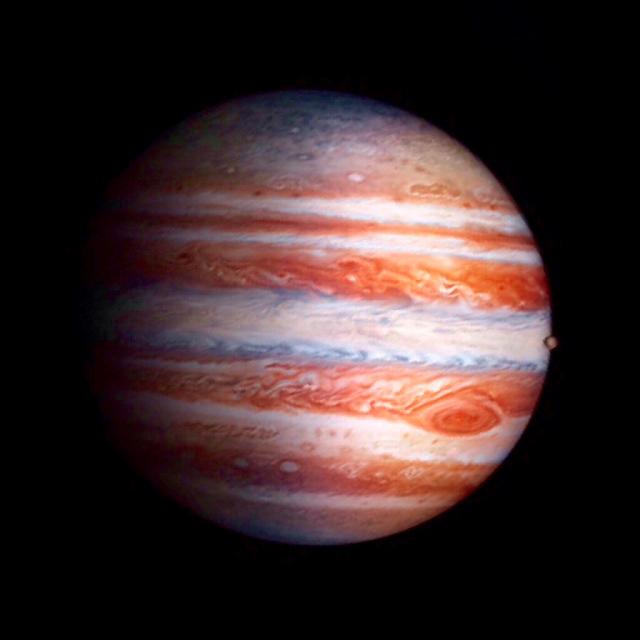know someone has the Jupiter wallpaper   iPhone iPad iPod Forums