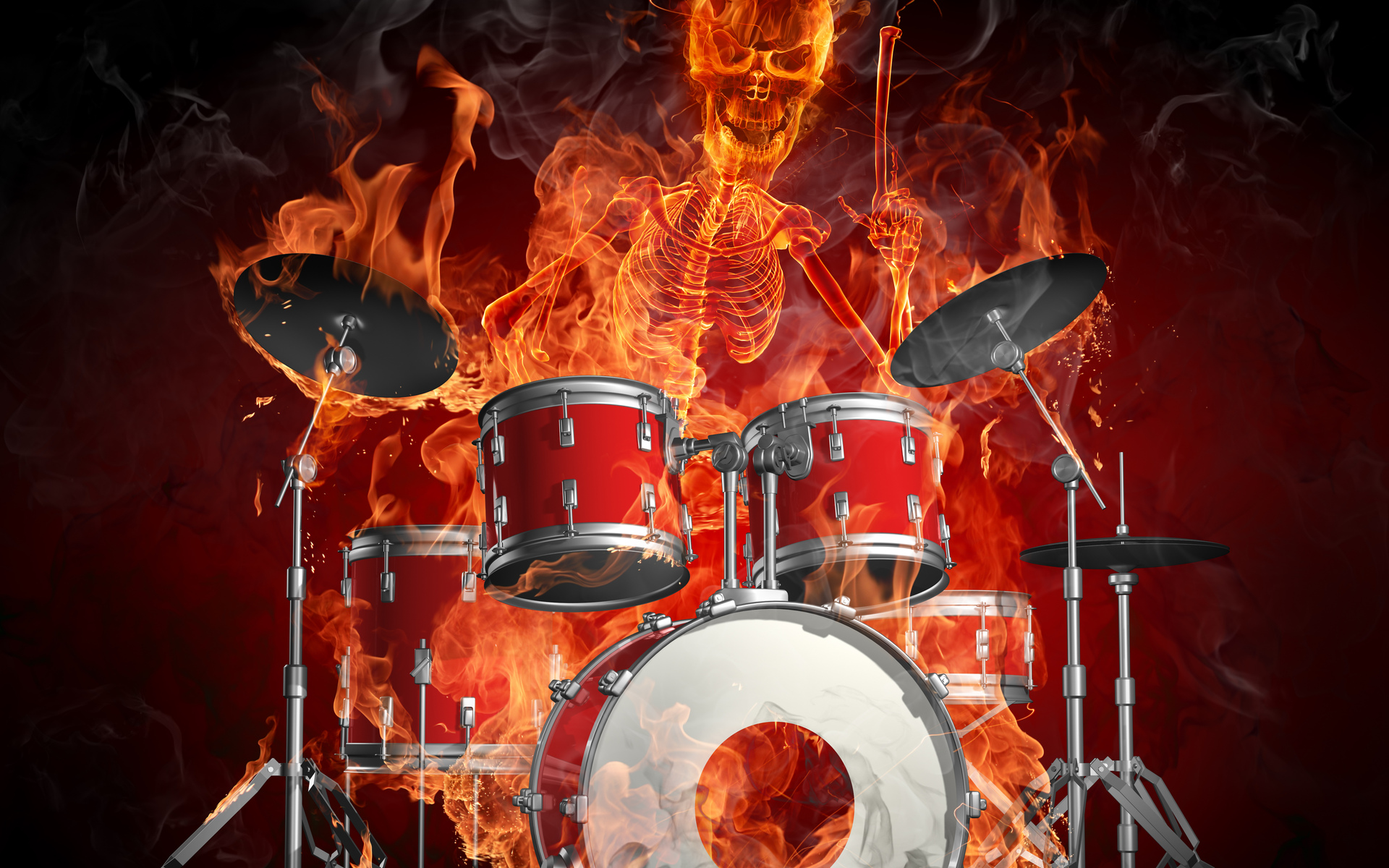 Drums Wallpaper High Definition Quality Widescreen