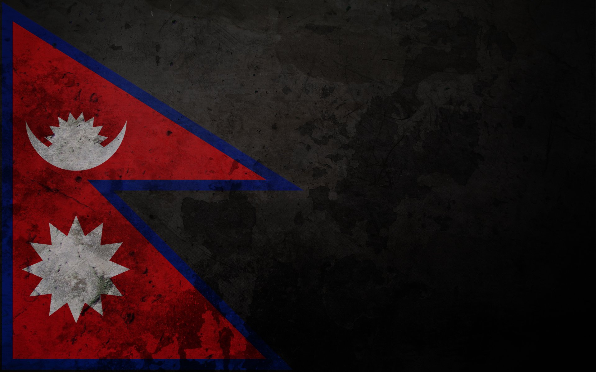  are viewing flags nepal hd wallpaper color palette tags flags nepal