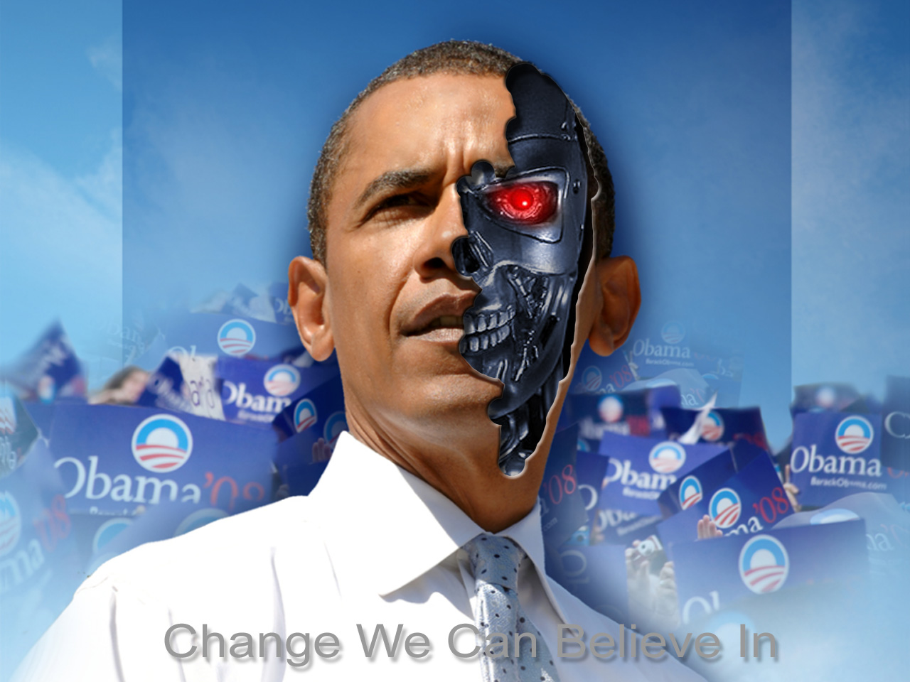 Barack Obama Wallpaper HD Background