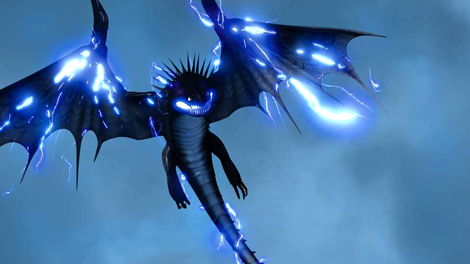 Nightfury Wallpaper How To Train Your Dragon Pictures