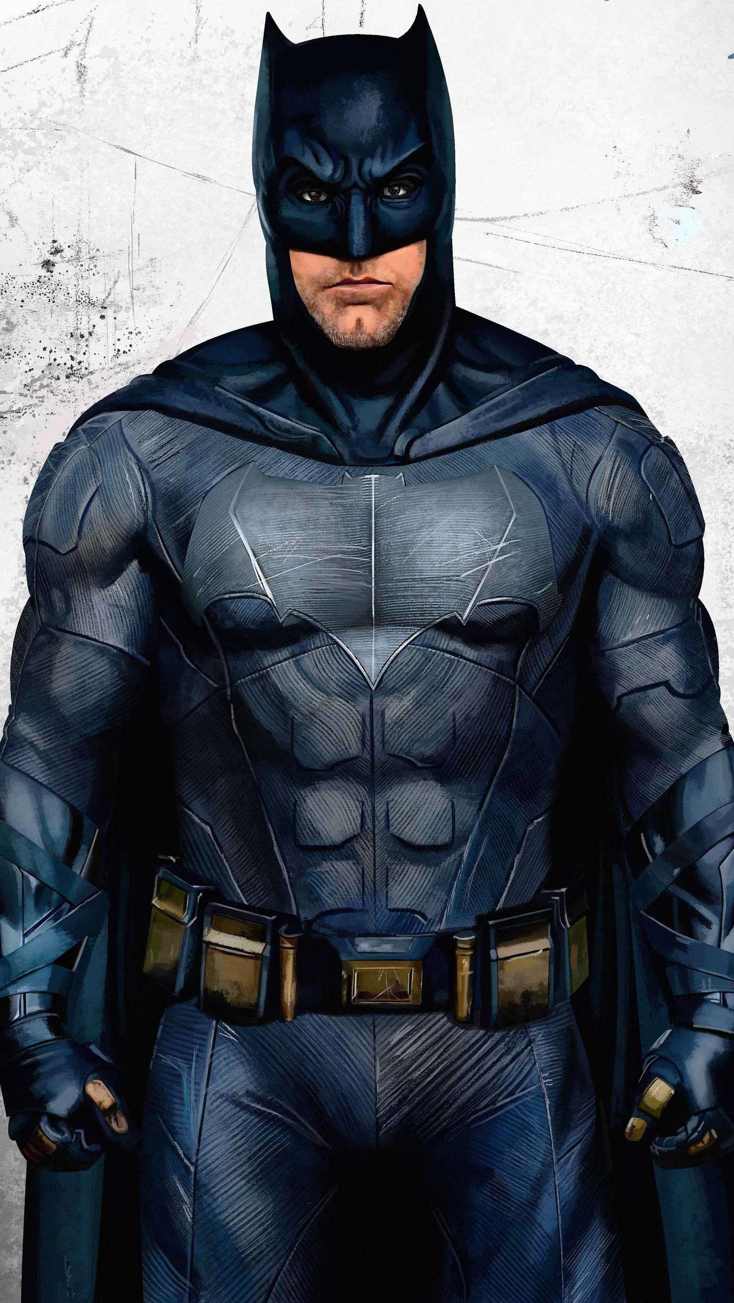Ben Affleck as Batman Justice League 2017 ben affleck batman HD phone  wallpaper  Pxfuel