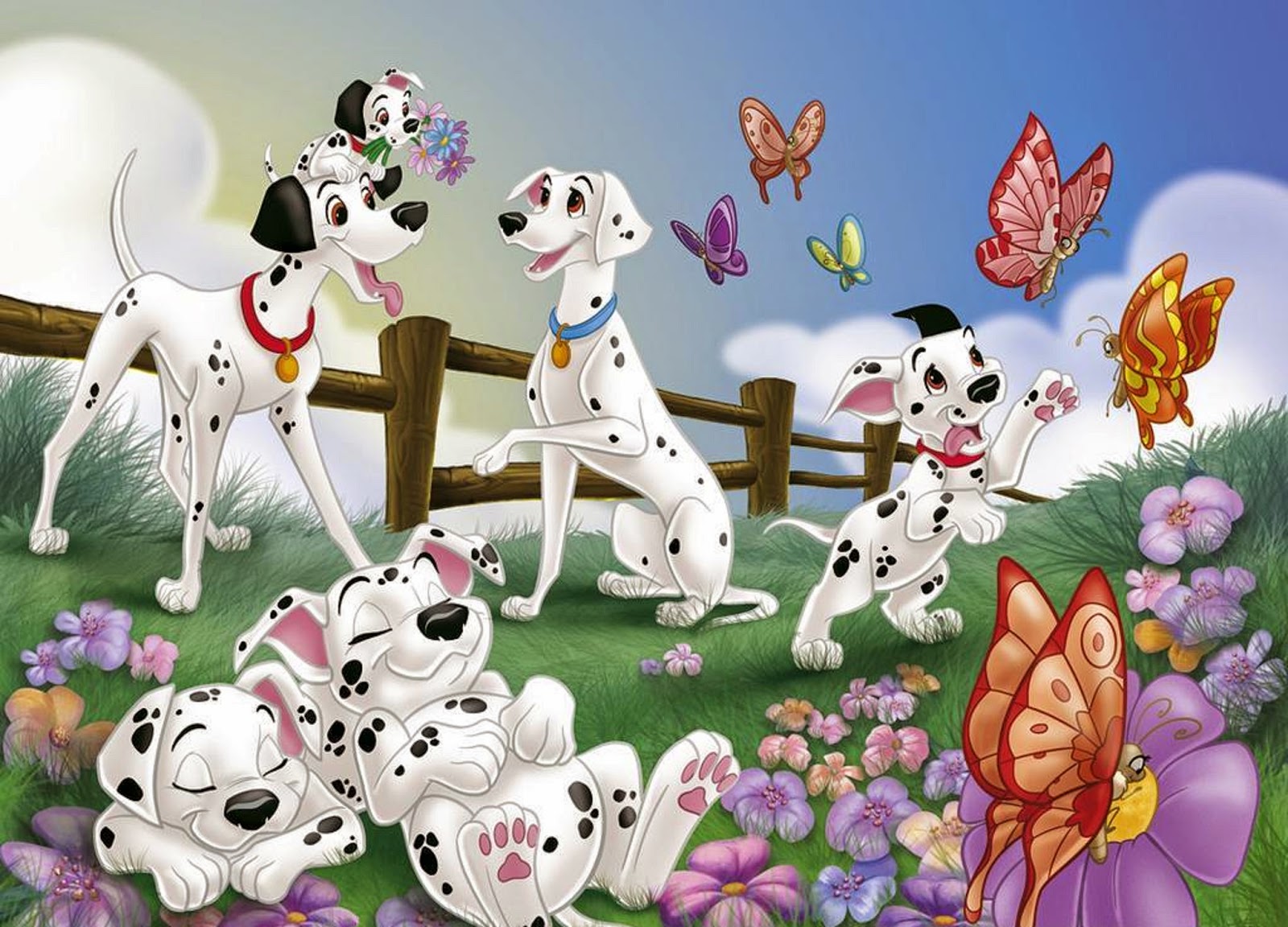 101 dalmatians pc game puppy breathe
