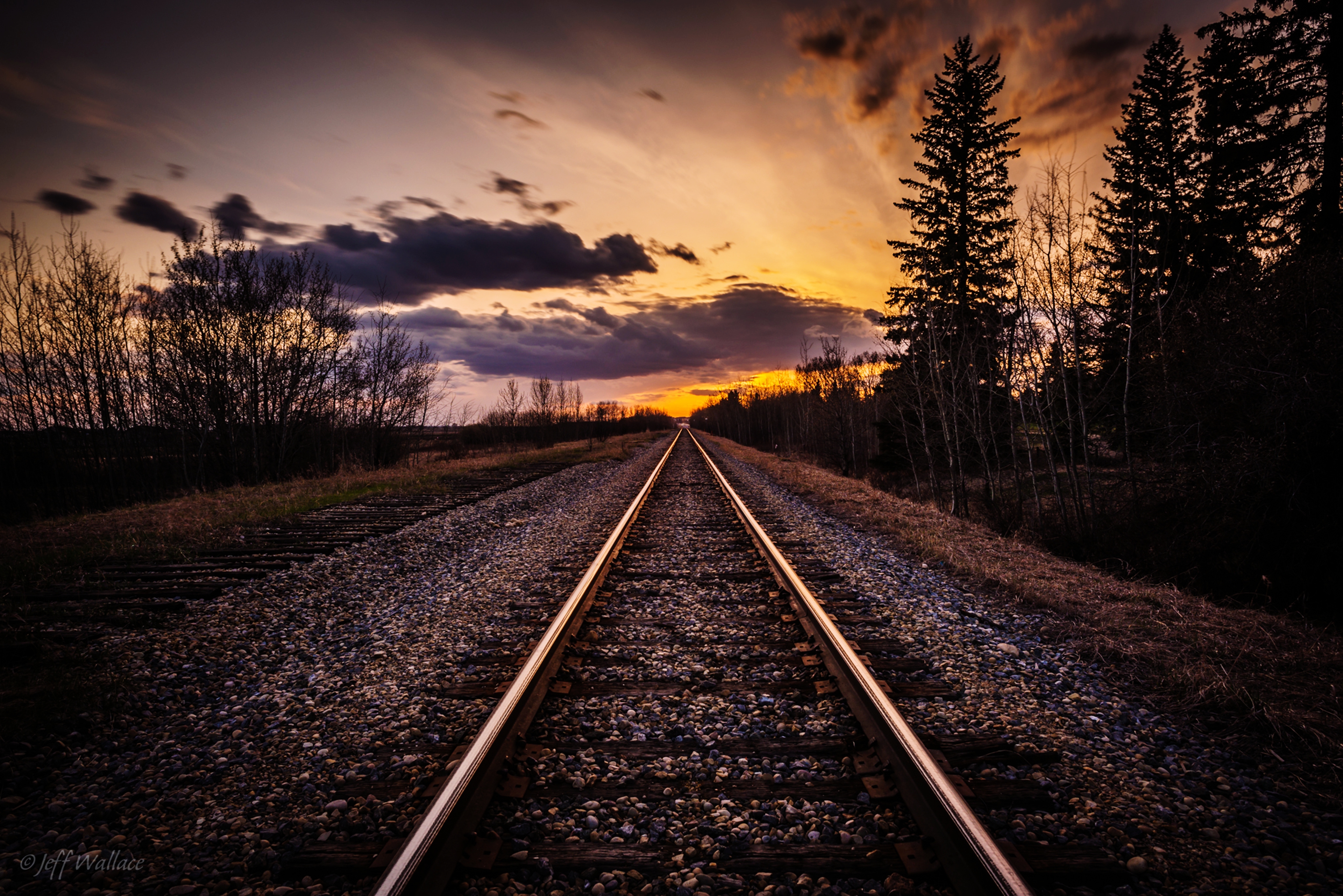 Railway Line Hd Wallpaper At Kirsten Nord Blog Railway Line Hd Wallpaper At Kirsten Nord Blog