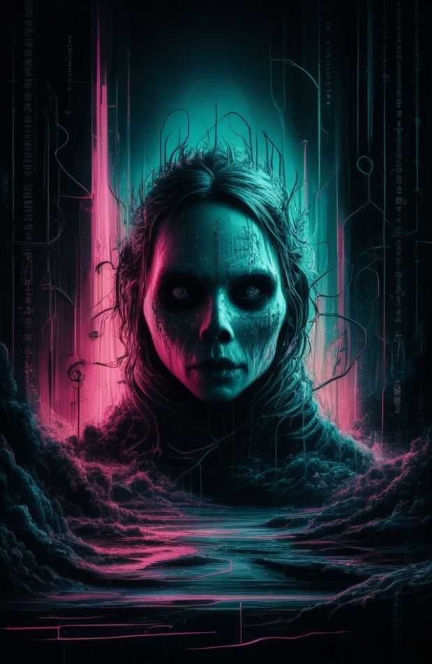 Dark Web Wallpaper