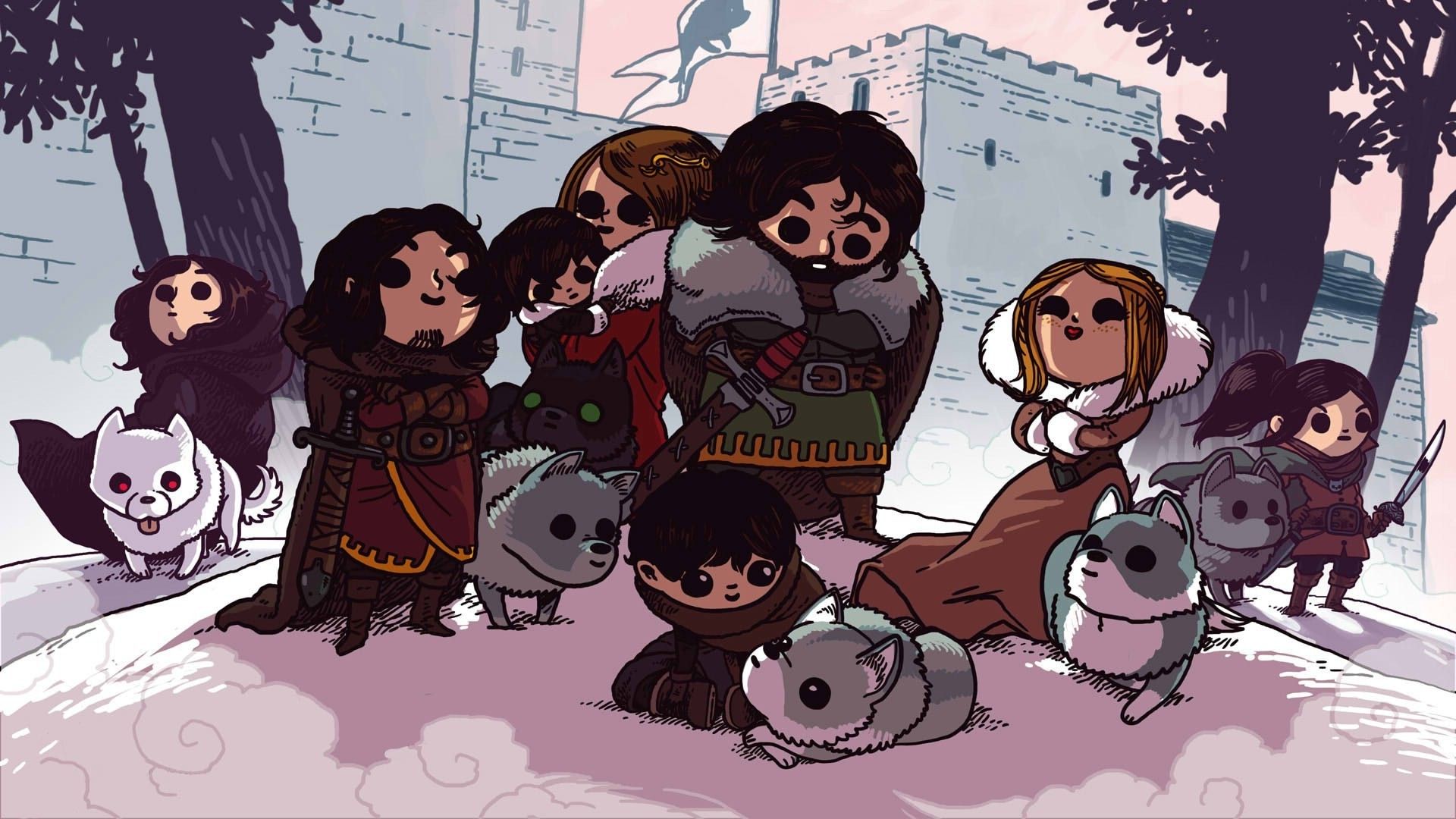 Download hd wallpapers of 161352 Game Of Thrones Fan Art Free