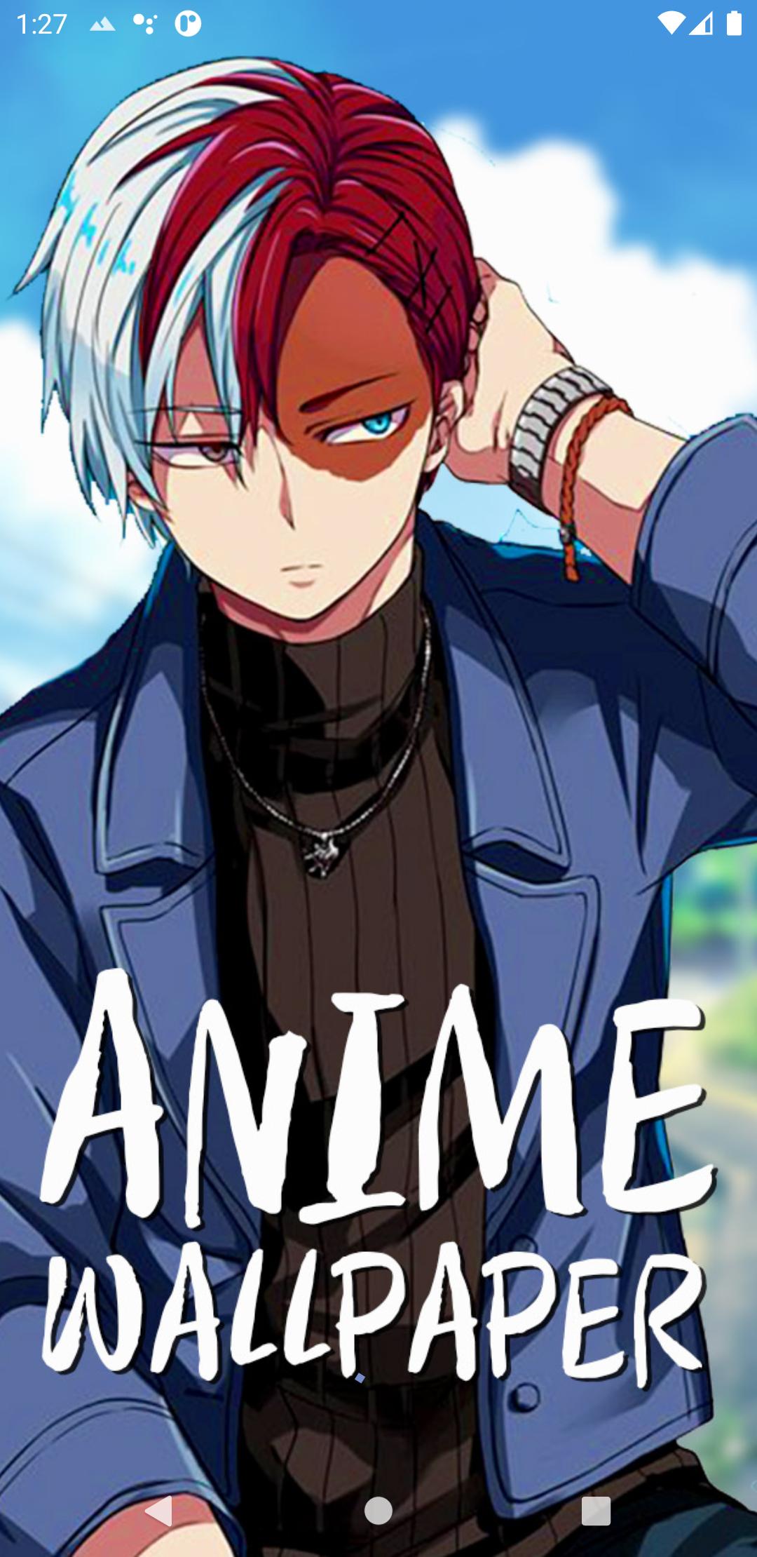 Anime Boy Profile Picture APK for Android Download