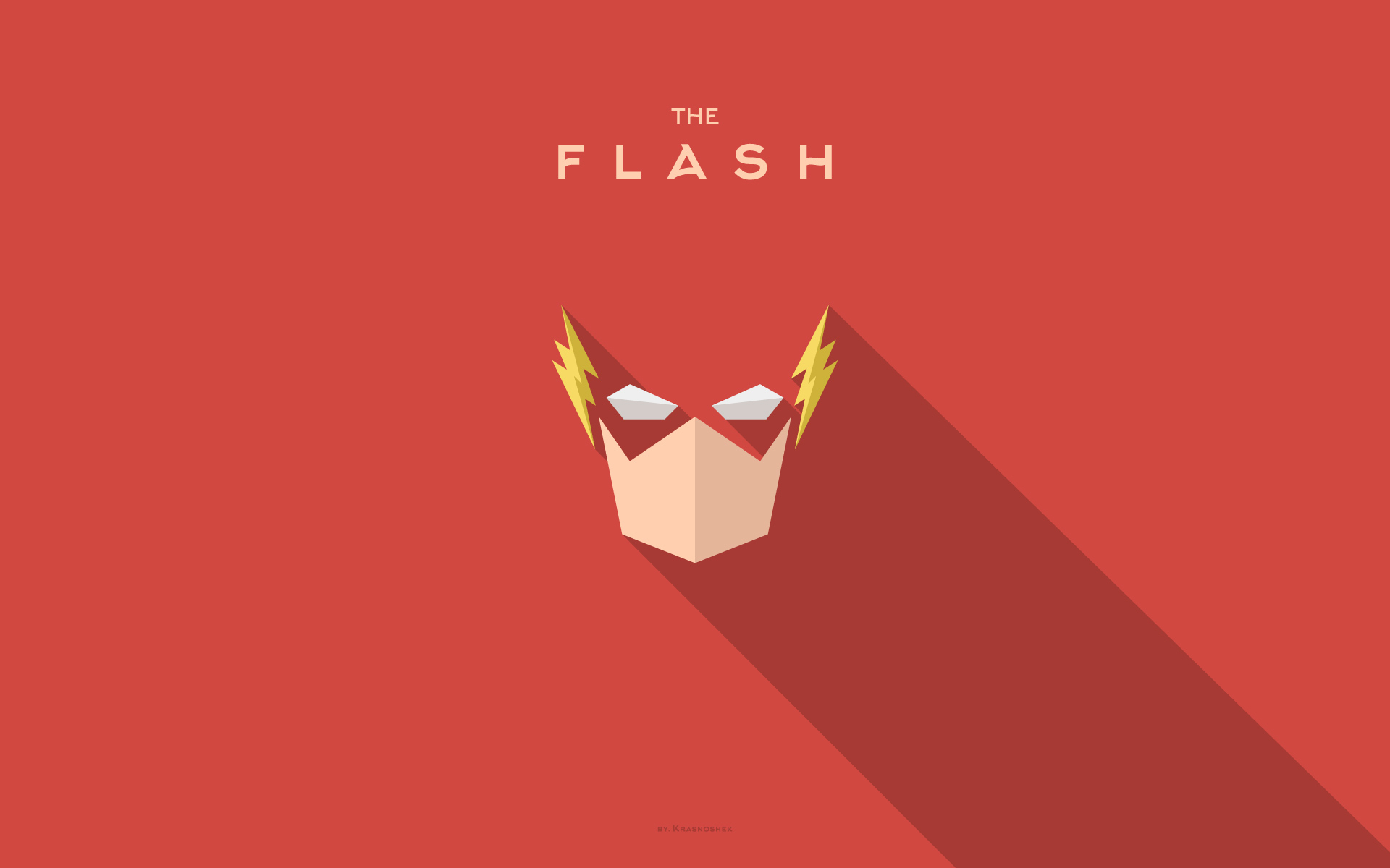 Awesome Flash Wallpaper Link To More Sizes In Ments I