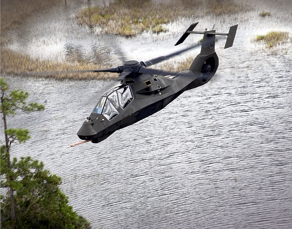 Boeing Sikorsky Rah Anche Wallpaper Military Hq