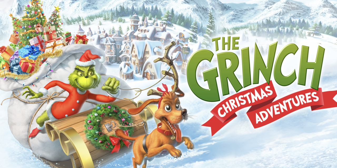 The Grinch Christmas Adventures Launches on Consoles and PC