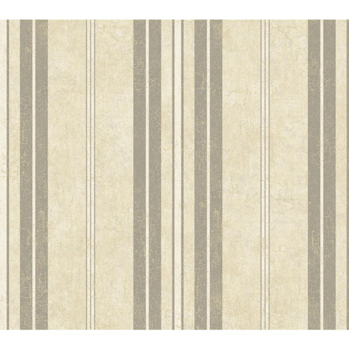  Stucco White Wheat Gold Pewter Silver and Slate Gray Wallpaper
