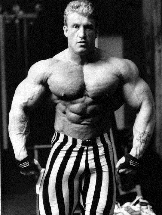 Dorian Yates HD Image For Visit Our Site