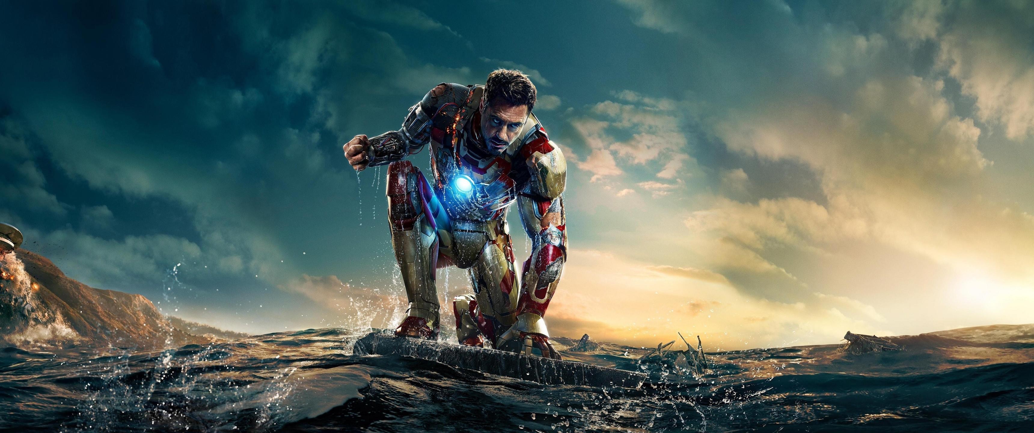 Iron Man Movies Marvel Cinematic Universe Wallpaper Resolution