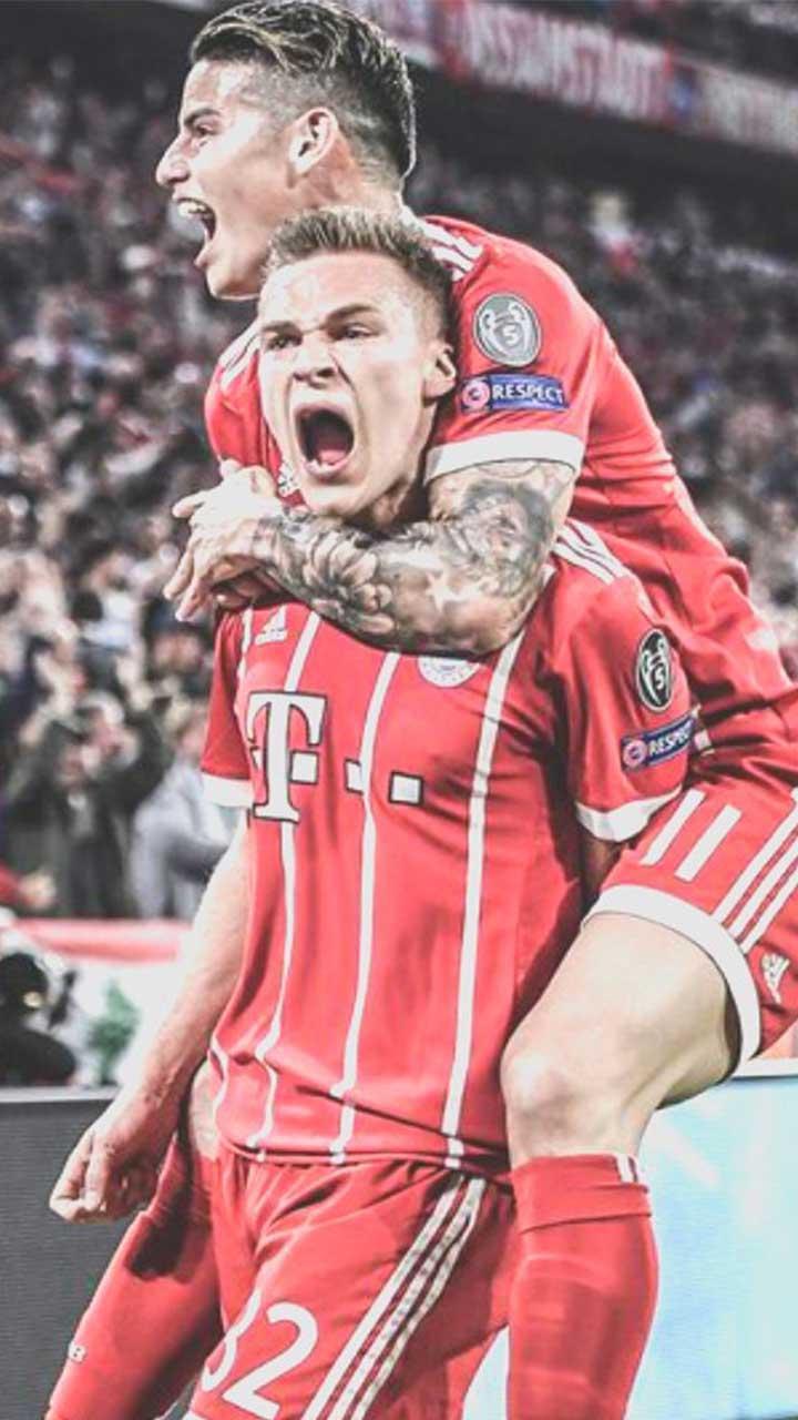 Joshua Kimmich Wallpapers for Android APK Download