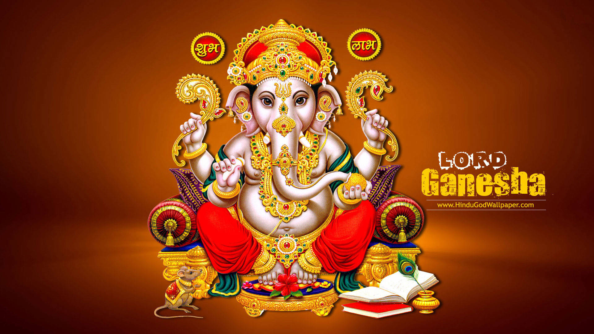 Lord Ganesha Wallpaper