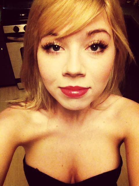 Jennette mccurdy nude pic