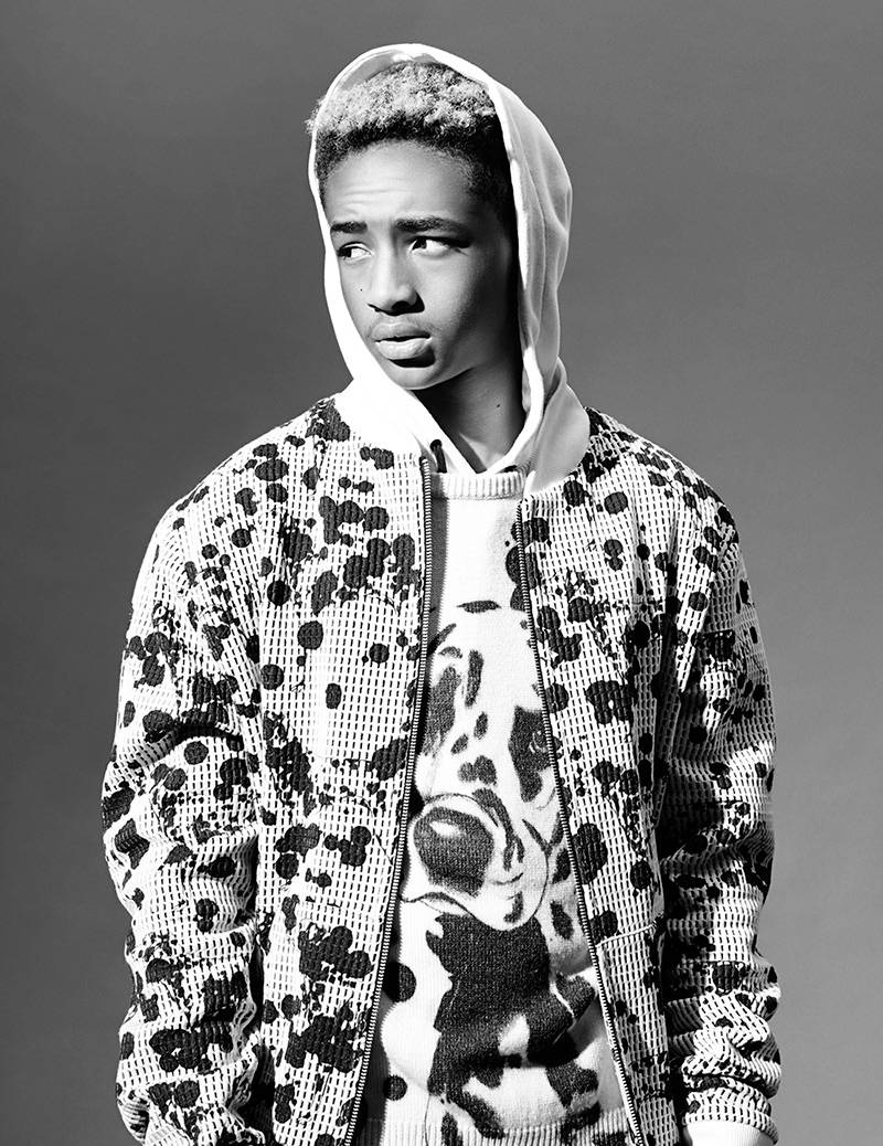 Jaden Smith Wallpaper High Resolution And Quality