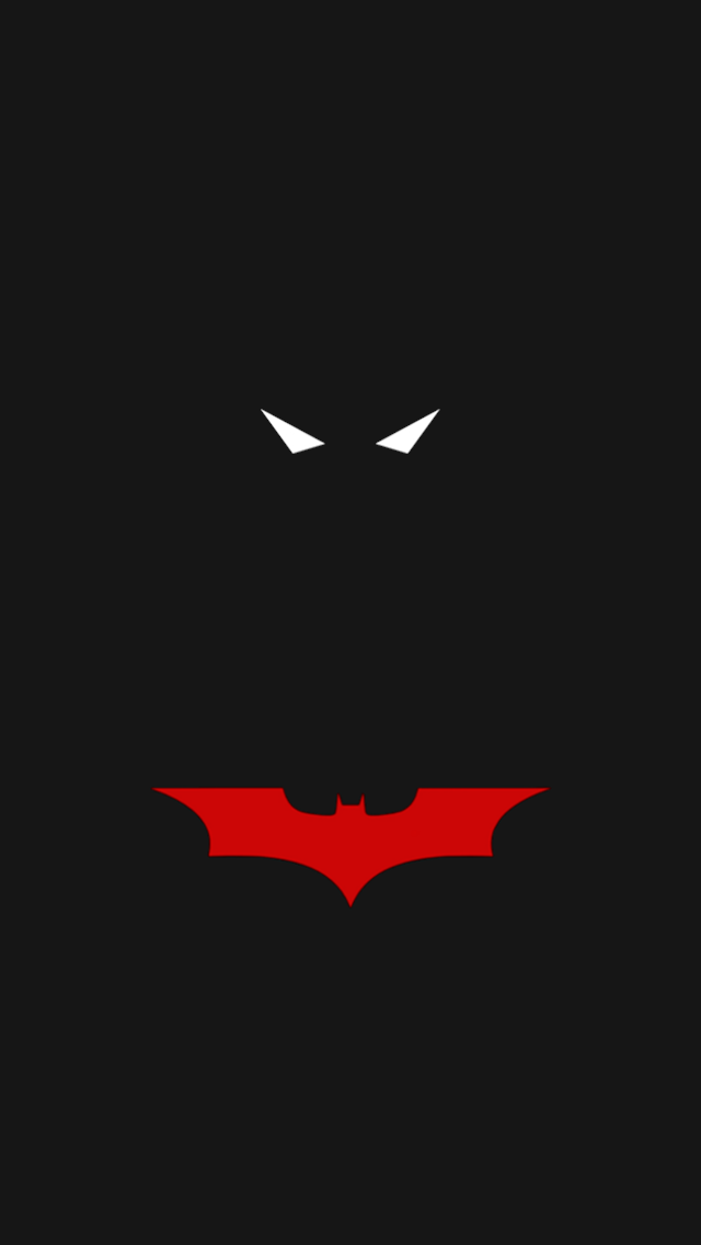 46+] Batman Logo iPhone Wallpaper - WallpaperSafari