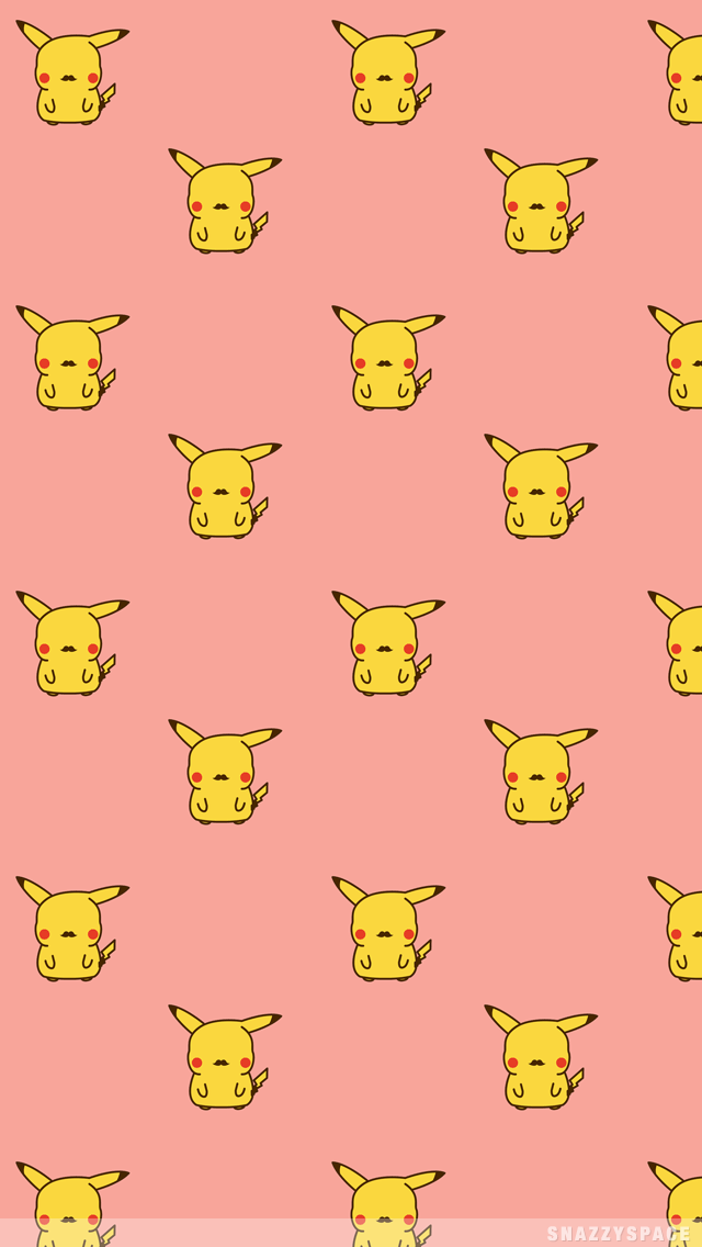 Go Back Gallery For Pikachu Wallpaper iPhone