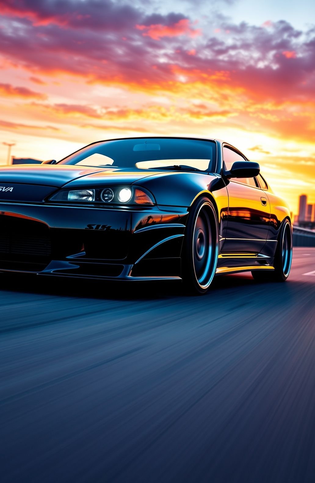 Nissan Silvia S15 Wallpaper