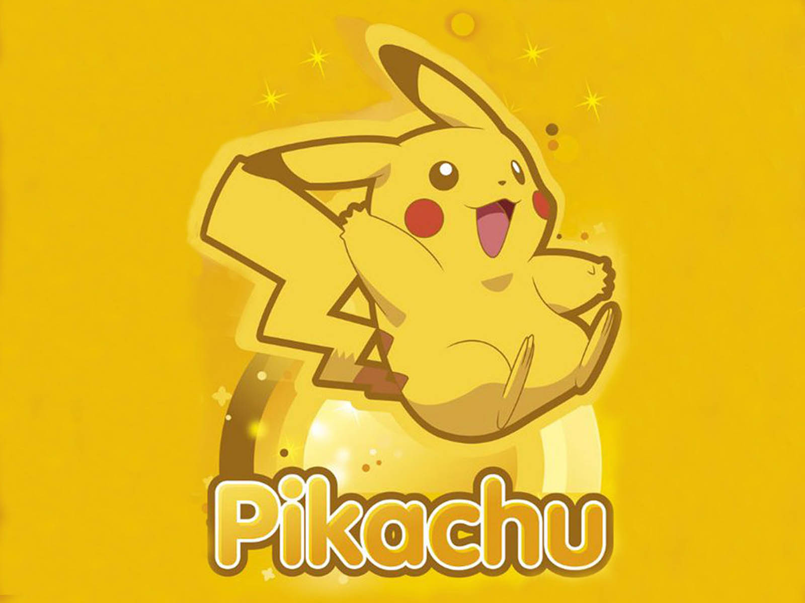 Pikachu Pokemon Picture For Wallpaper