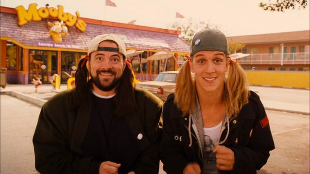 Clerks Jay And Silent Bob Image