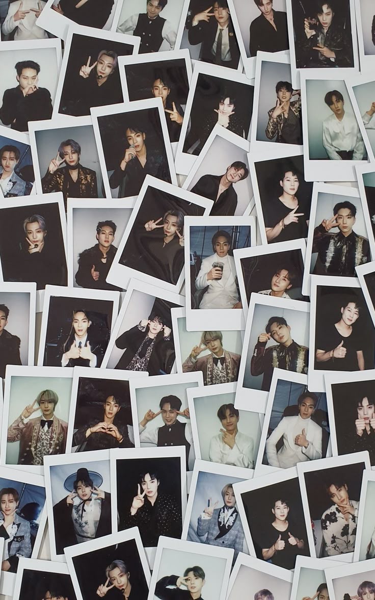 Monsta X Wallpaper