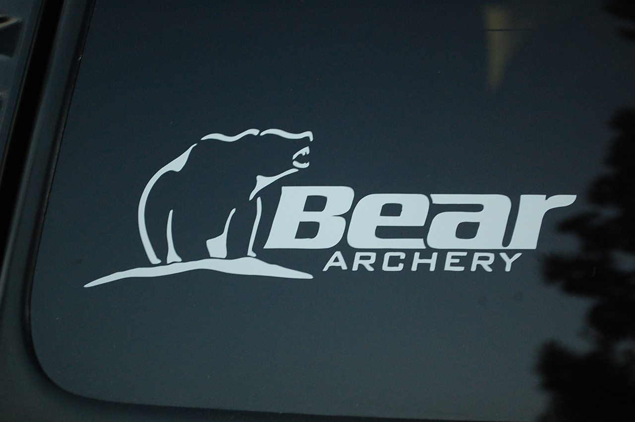 Go Back Image For Bear Archery Background