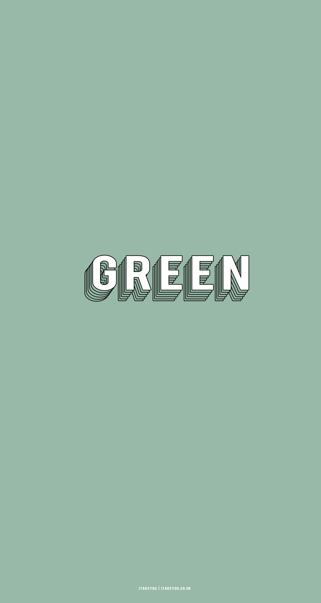 green-green