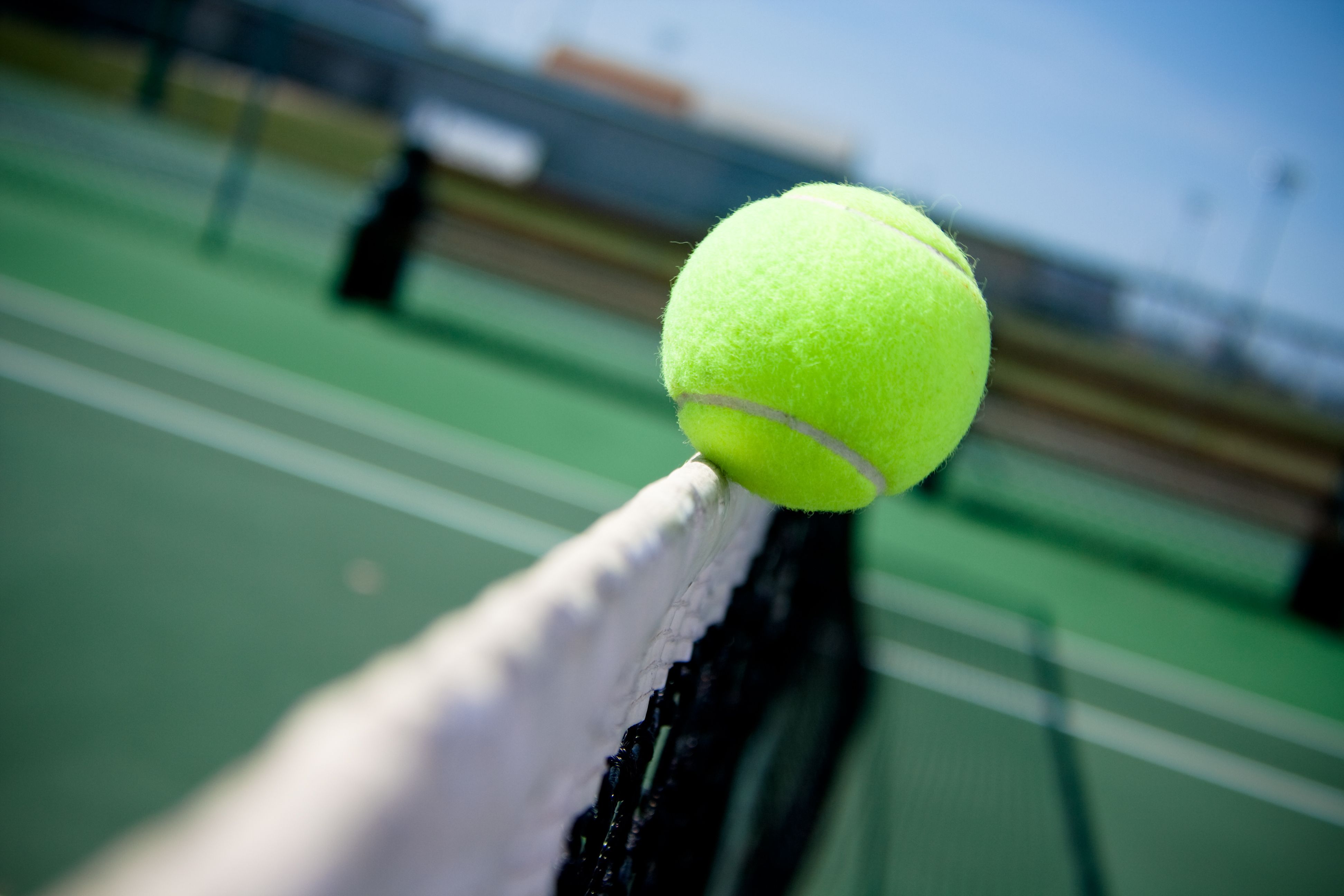 HD Tennis Wallpaper
