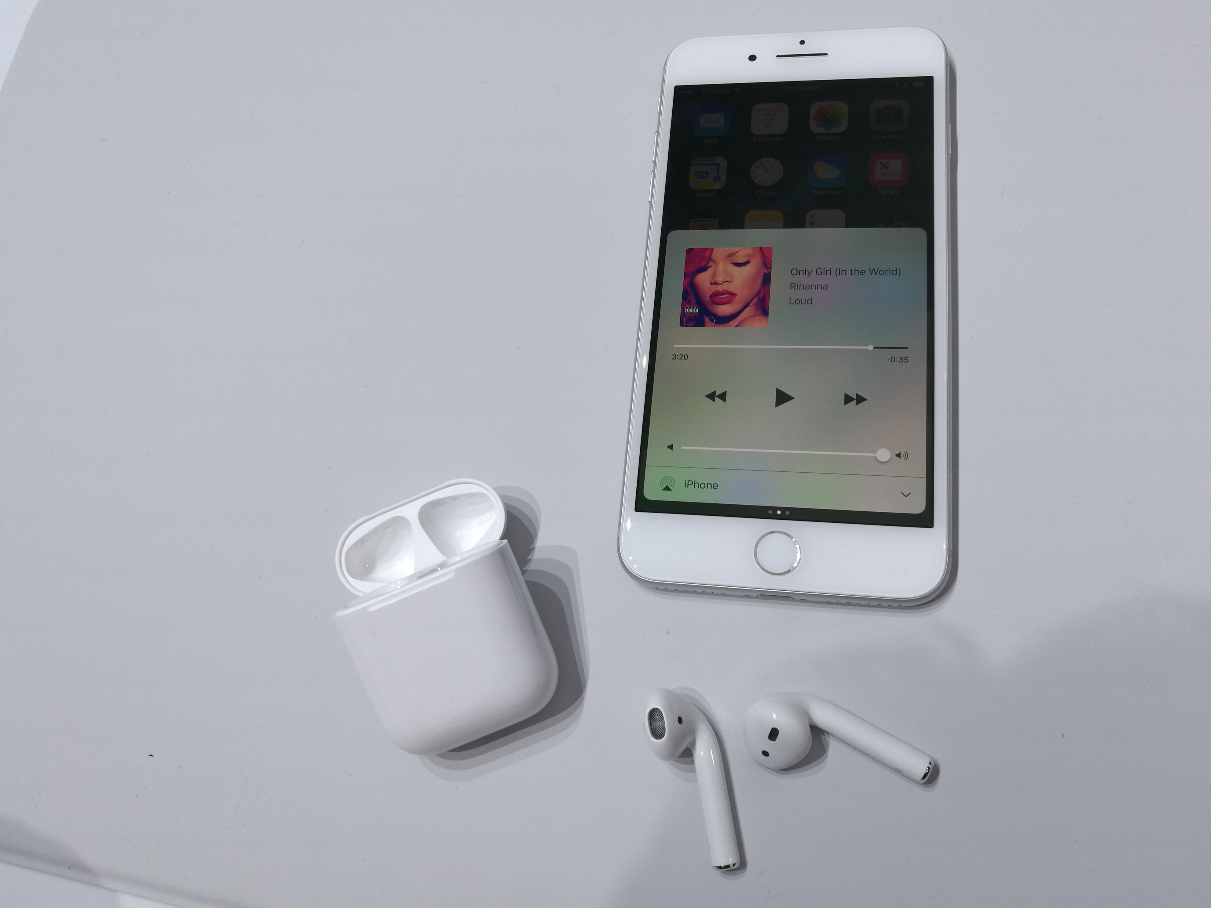 Apple Airpods Wallpaper Image Photos Picture