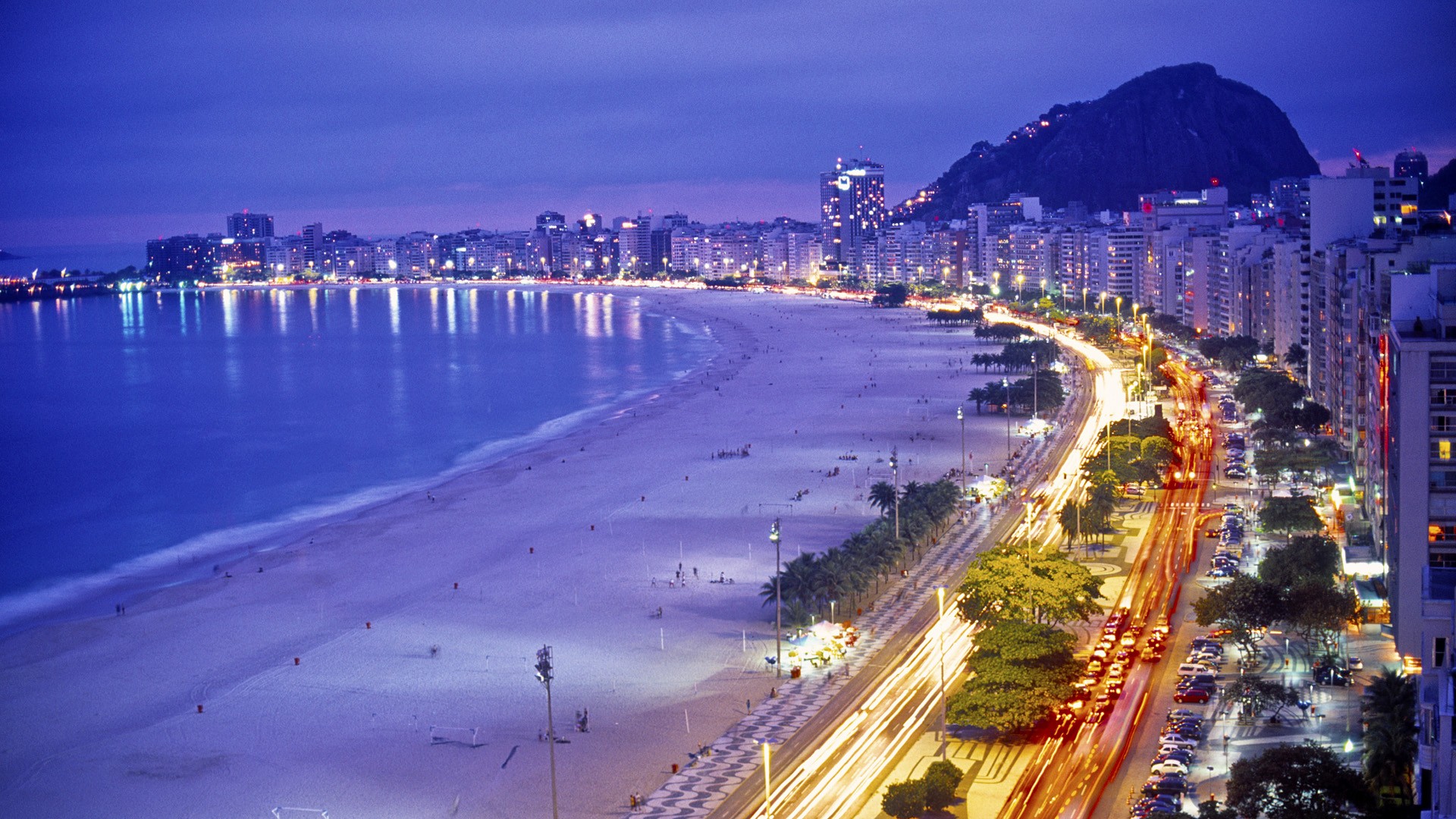 Beach Brazil Wallpaper Rio De Janeiro