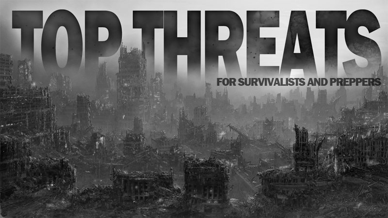 Top Threats To Preppers In A Post Apocalyptic Survival Scenario