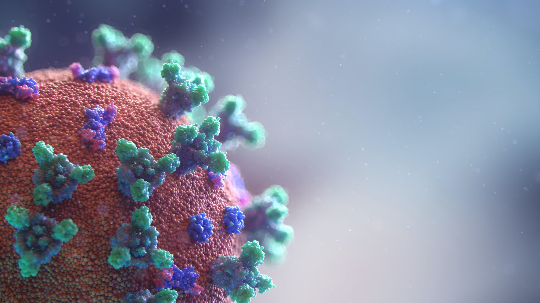 Coronavirus Wallpaper