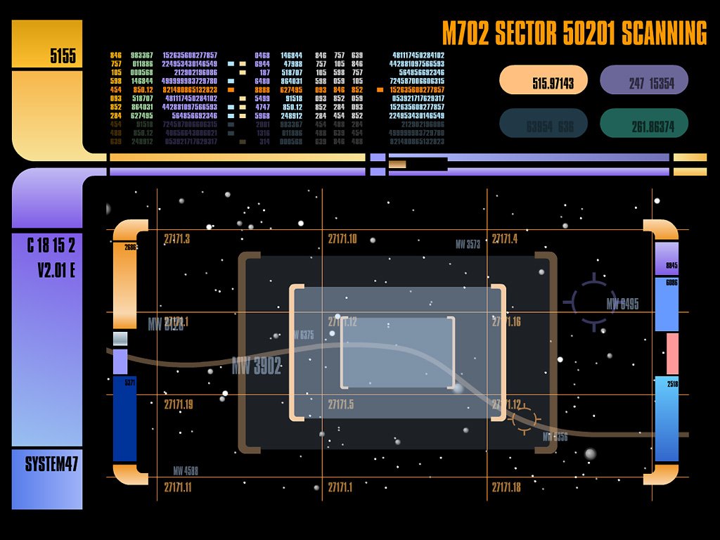 Universe Wallpaper Star Trek Screen Savers Desktop