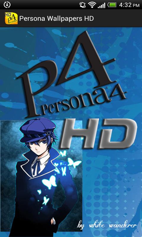Persona Wallpaper HD Screenshot