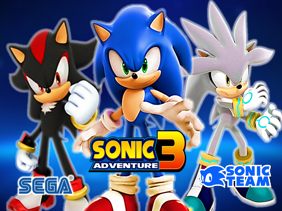 Sonic Adventure Wallpaper Background By