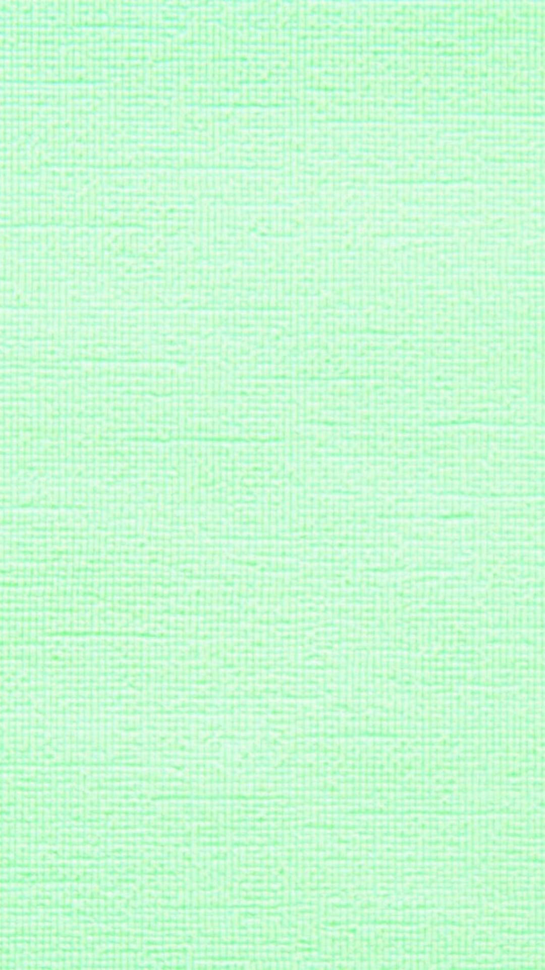 Mint Green iPhone Wallpaper