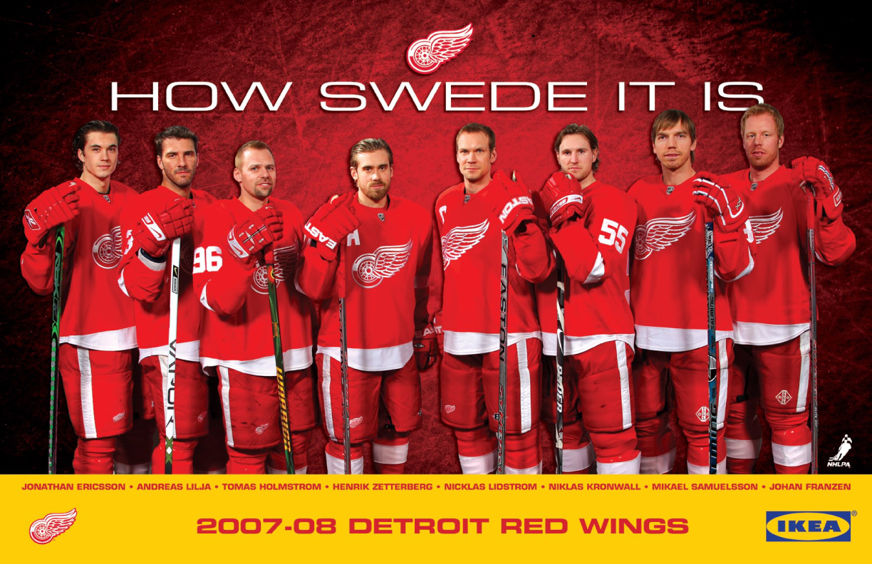Get Your Fleece Gloves On March Detroit Red Wings Tickets