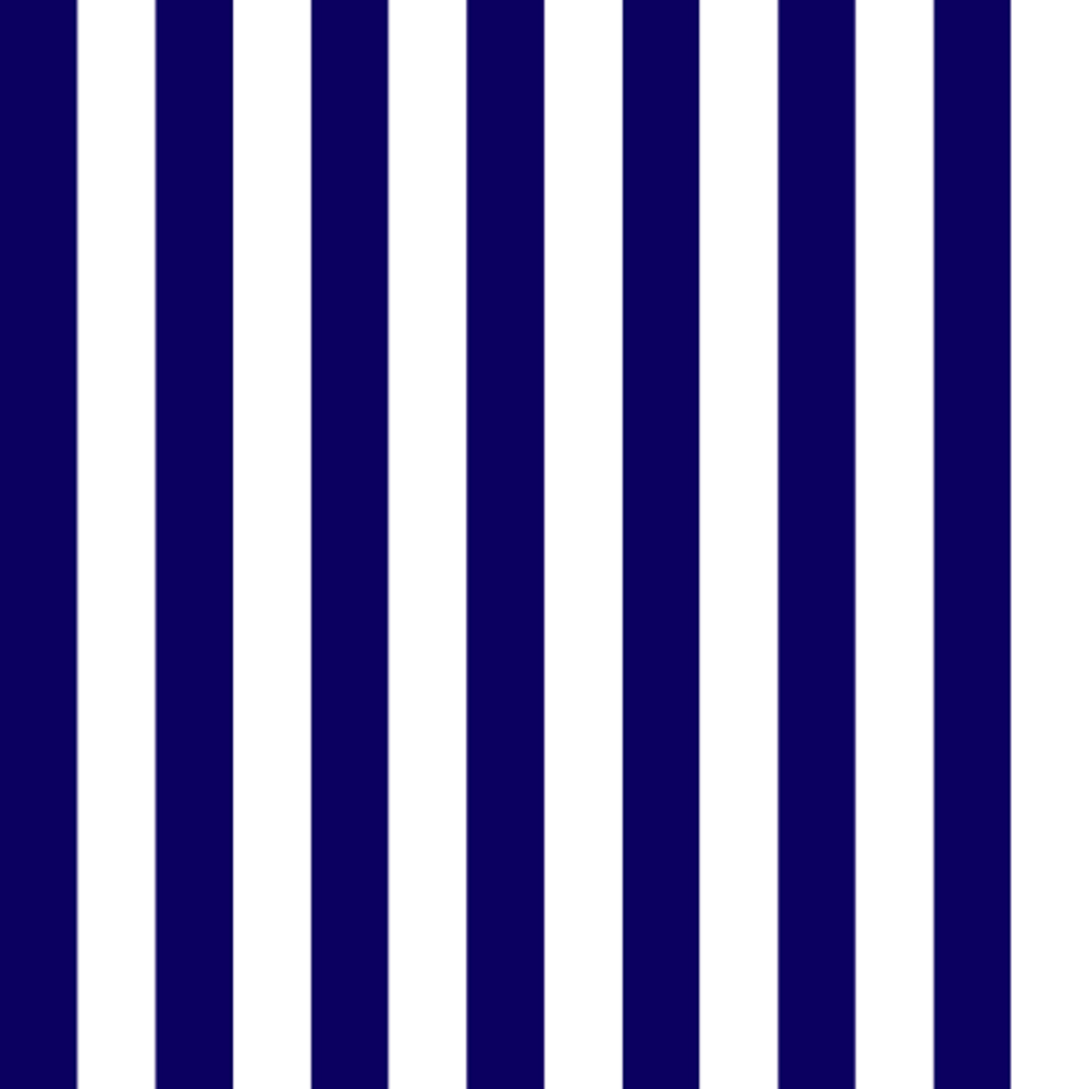 blue stripes