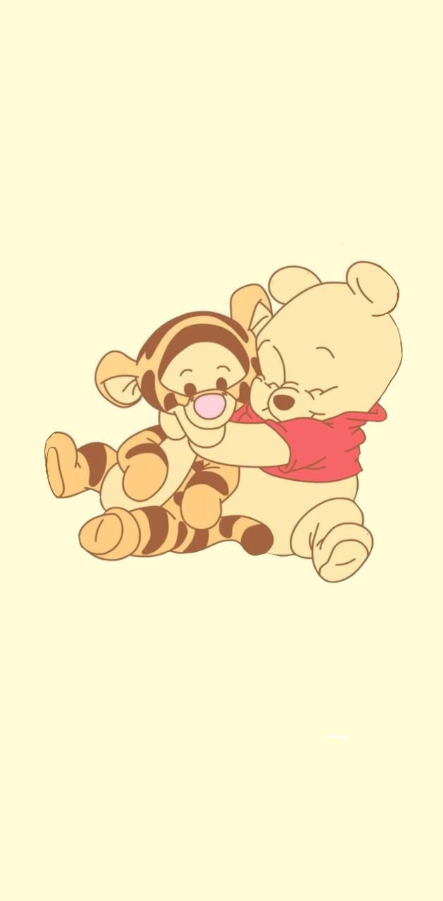 Winnie The Pooh Aesthetic Wallpaper